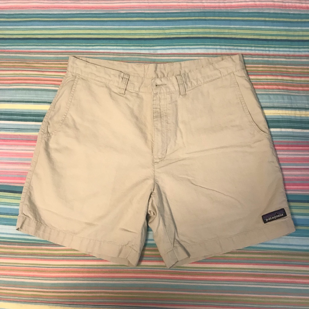 Patagonia Lightweight All-Wear Hemp Shorts 6”